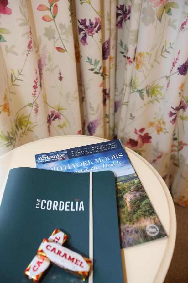 Bed and Breakfast The Cordelia Scarborough Esterno foto