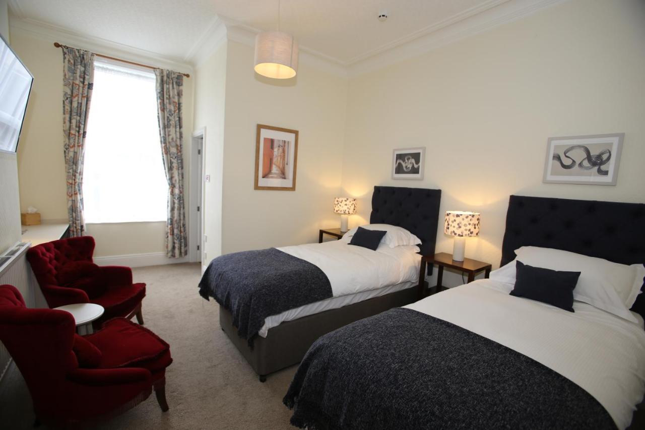 Bed and Breakfast The Cordelia Scarborough Esterno foto