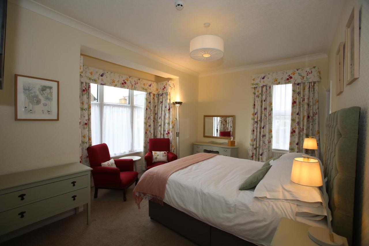 Bed and Breakfast The Cordelia Scarborough Esterno foto
