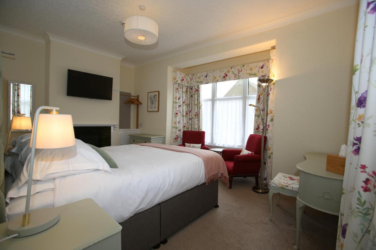 Bed and Breakfast The Cordelia Scarborough Esterno foto