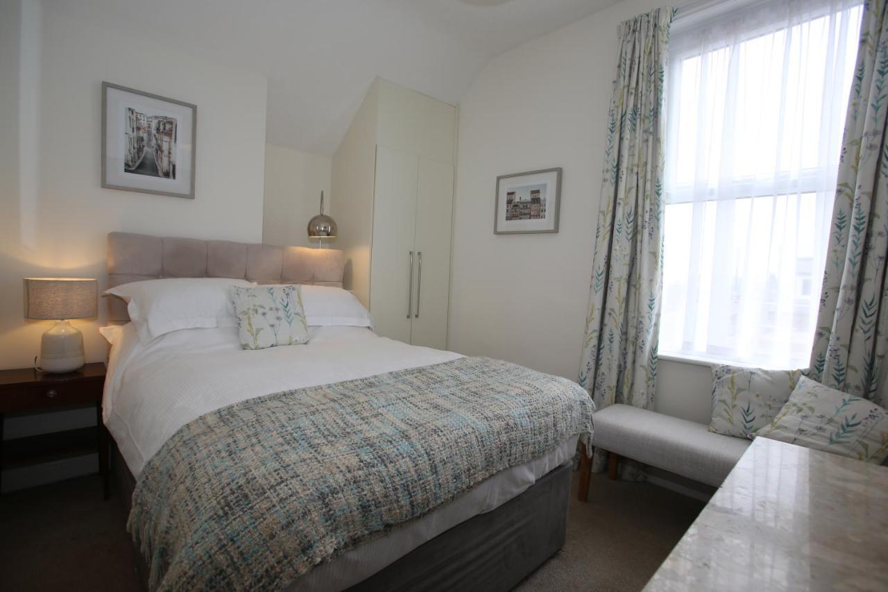 Bed and Breakfast The Cordelia Scarborough Esterno foto
