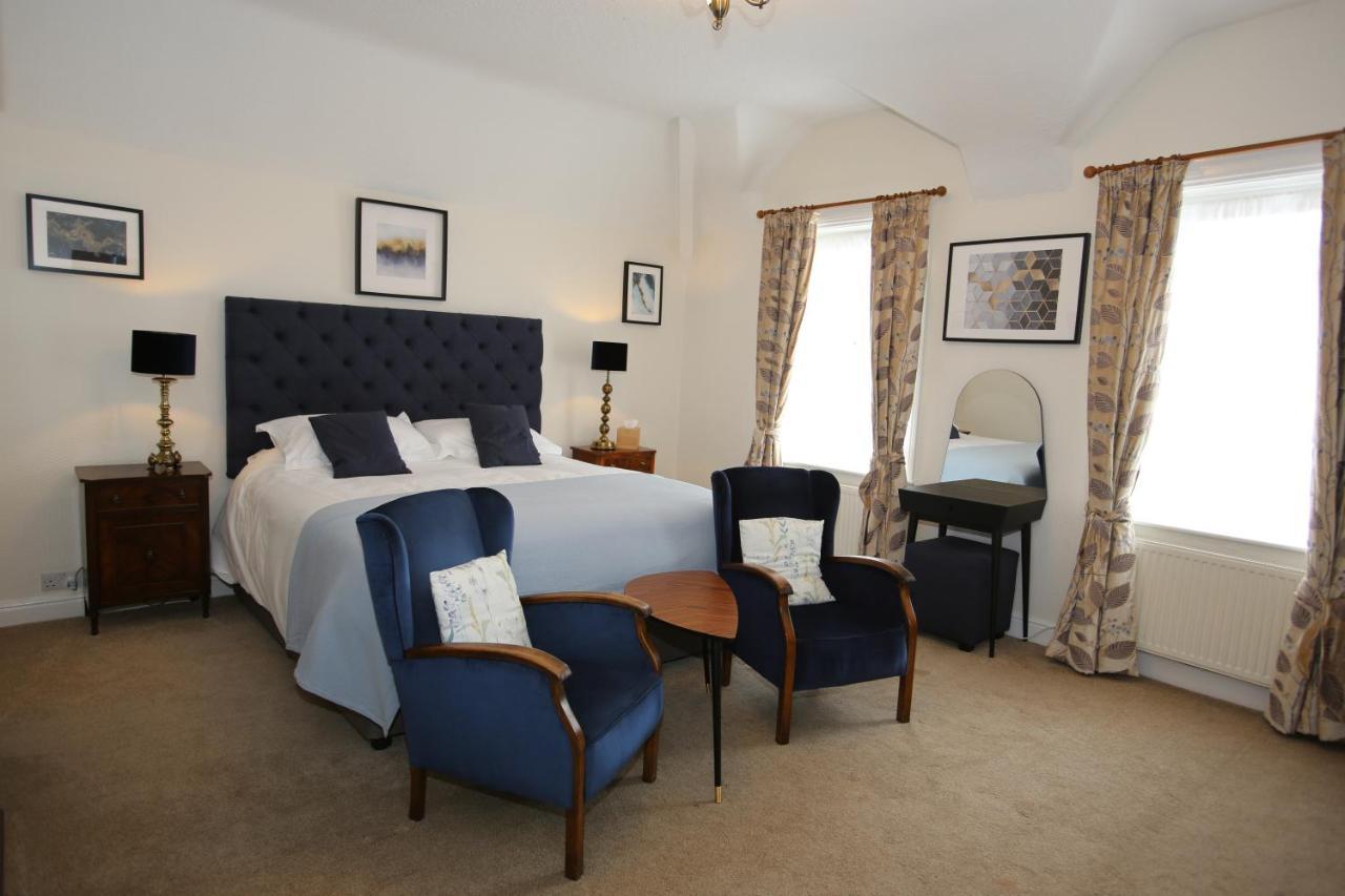 Bed and Breakfast The Cordelia Scarborough Esterno foto
