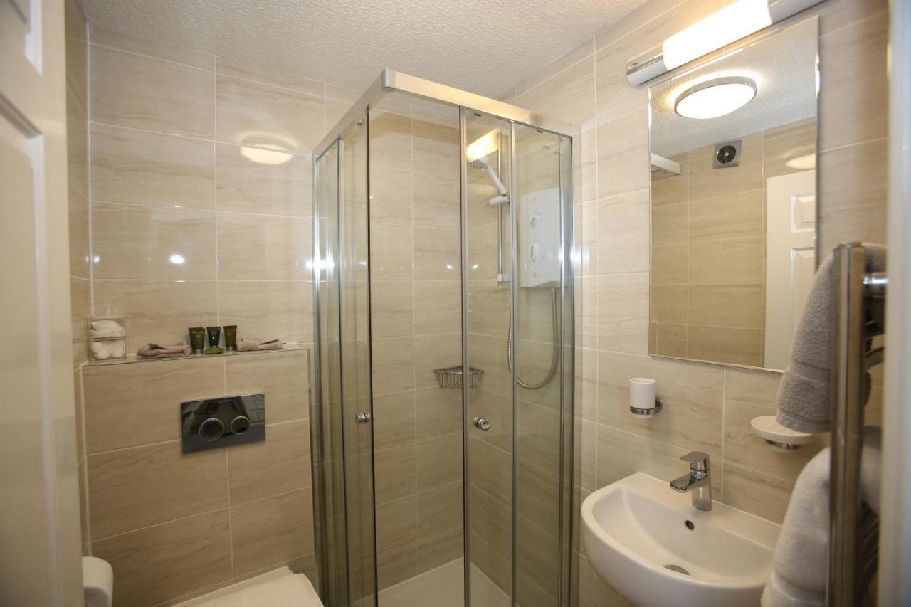 Bed and Breakfast The Cordelia Scarborough Esterno foto