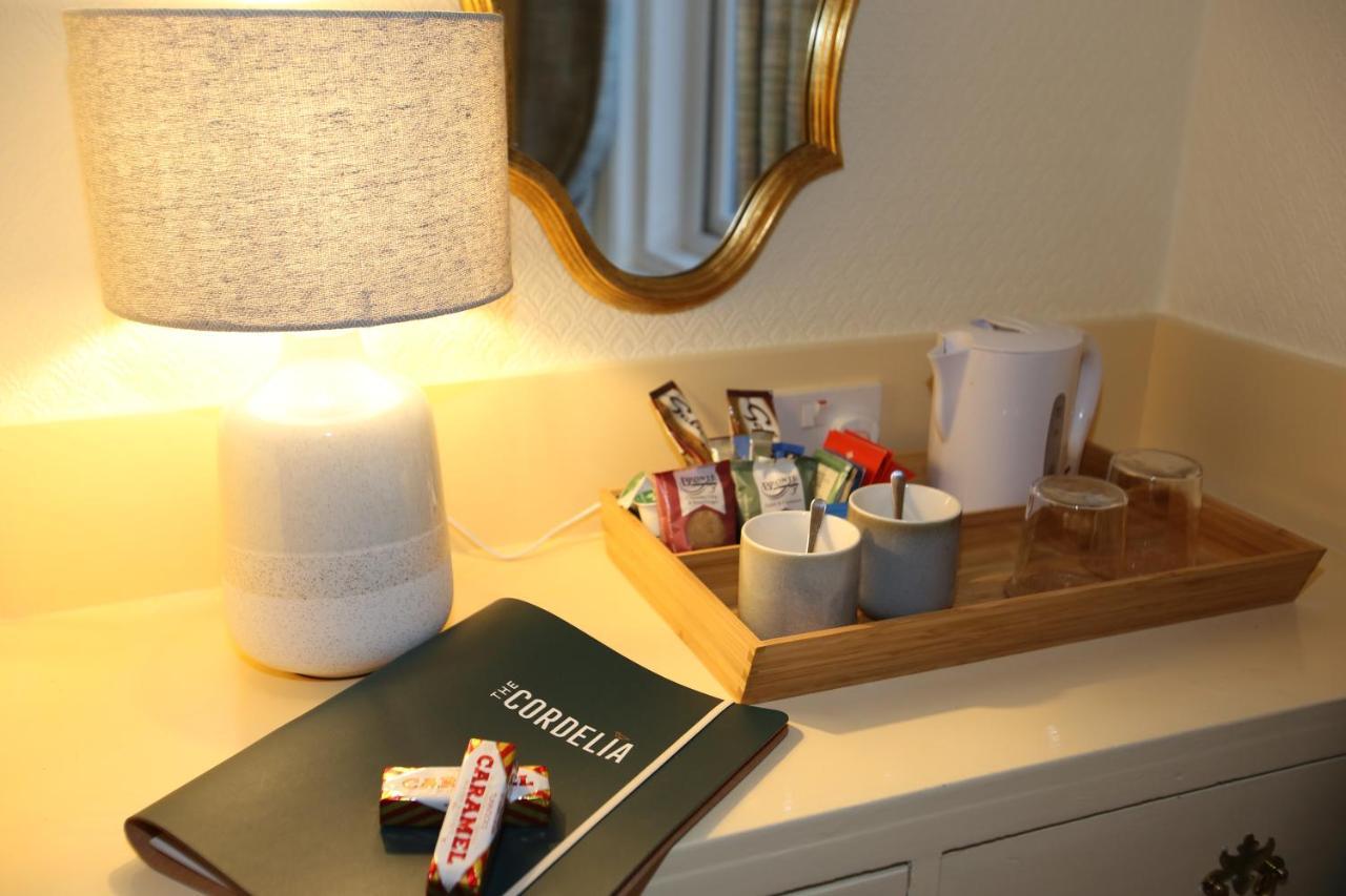 Bed and Breakfast The Cordelia Scarborough Esterno foto