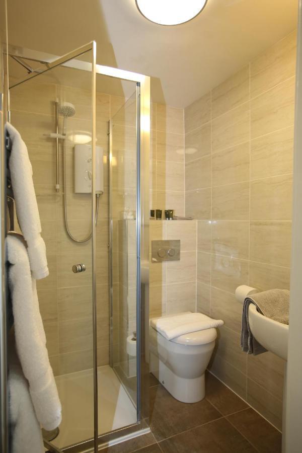 Bed and Breakfast The Cordelia Scarborough Esterno foto