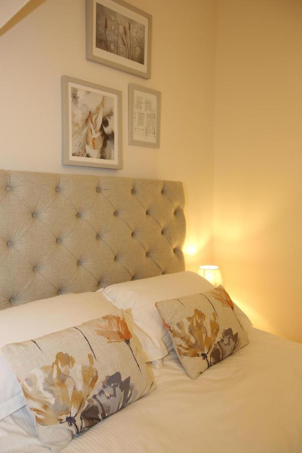 Bed and Breakfast The Cordelia Scarborough Esterno foto