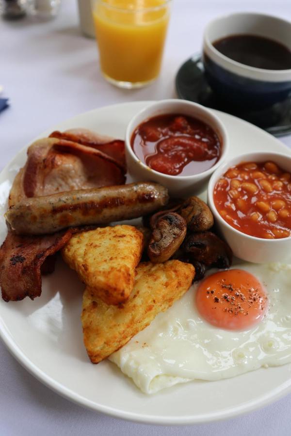 Bed and Breakfast The Cordelia Scarborough Esterno foto