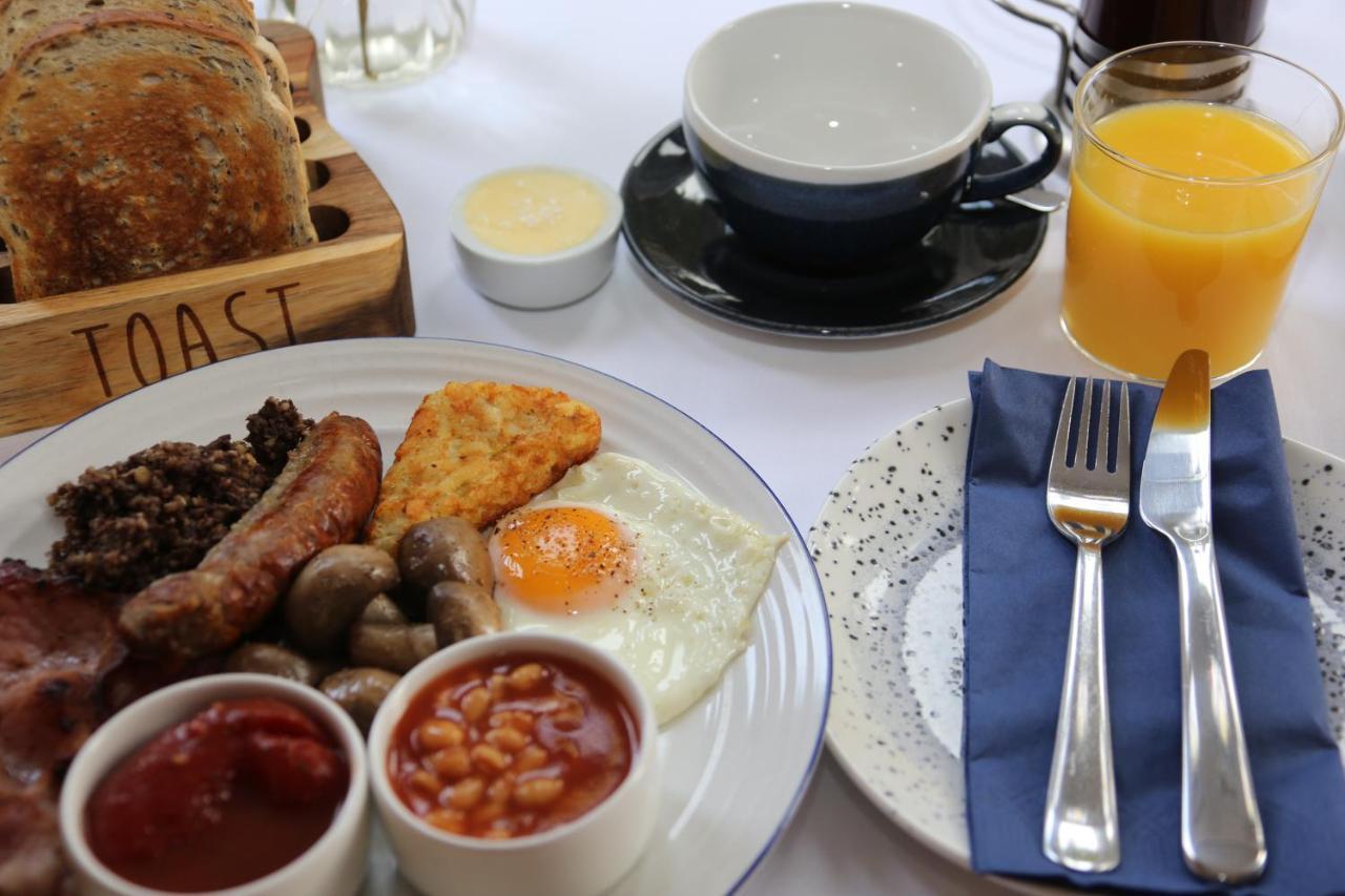 Bed and Breakfast The Cordelia Scarborough Esterno foto