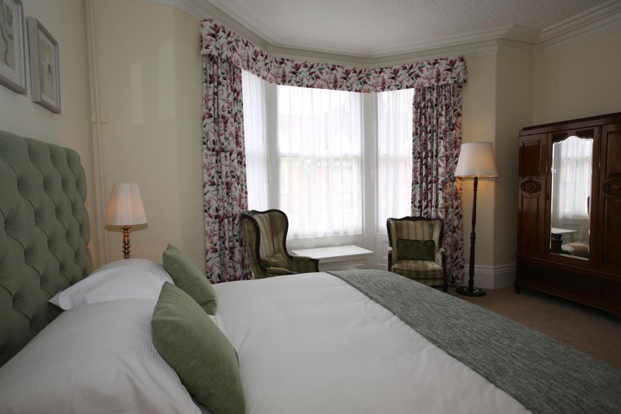Bed and Breakfast The Cordelia Scarborough Esterno foto