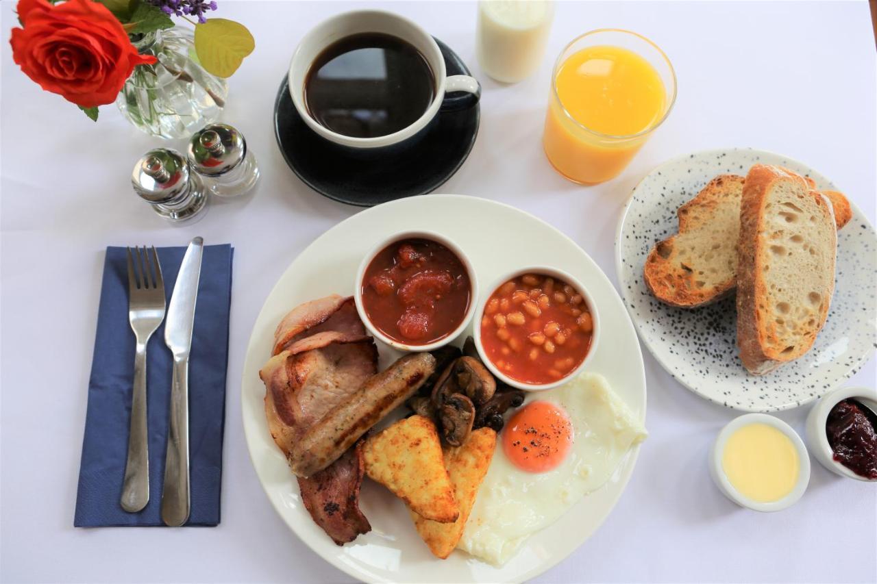 Bed and Breakfast The Cordelia Scarborough Esterno foto