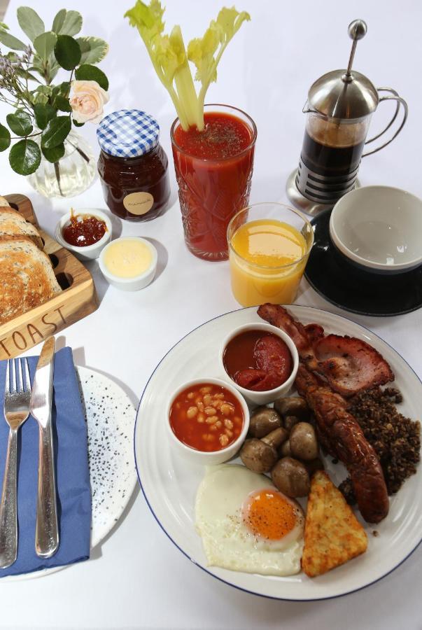 Bed and Breakfast The Cordelia Scarborough Esterno foto