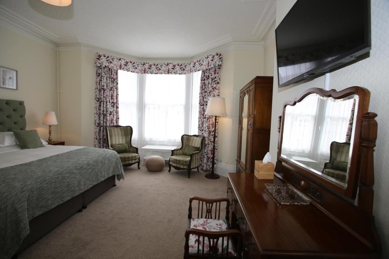 Bed and Breakfast The Cordelia Scarborough Esterno foto