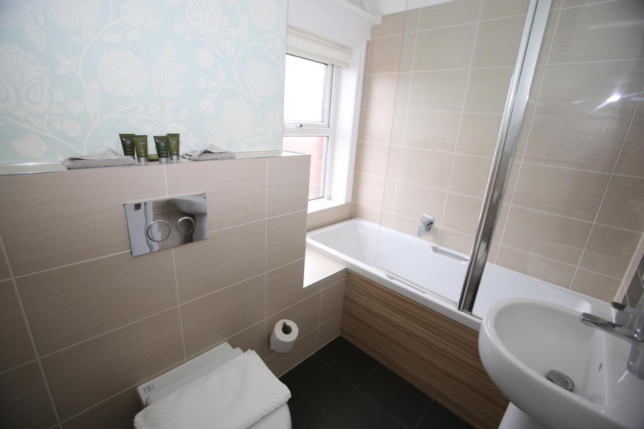 Bed and Breakfast The Cordelia Scarborough Esterno foto