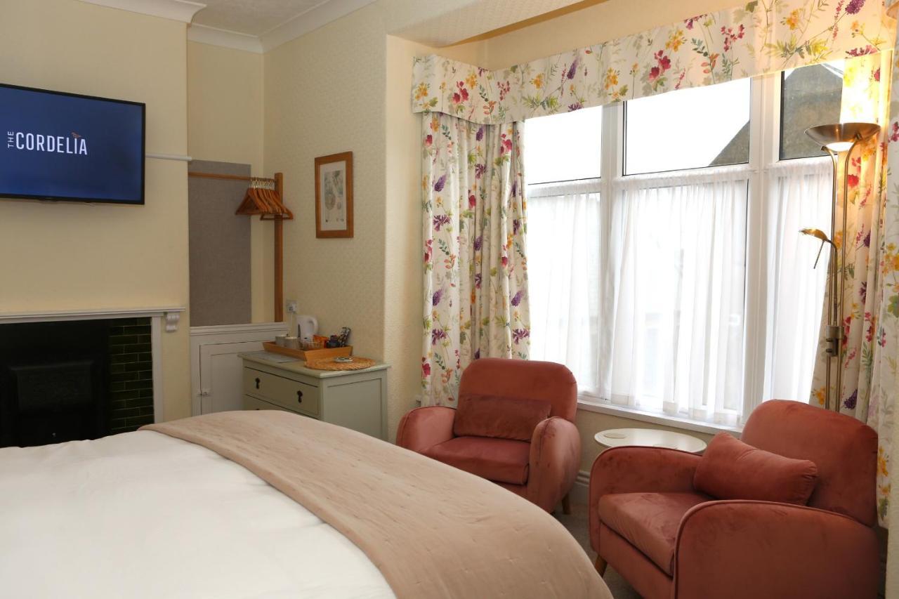 Bed and Breakfast The Cordelia Scarborough Camera foto