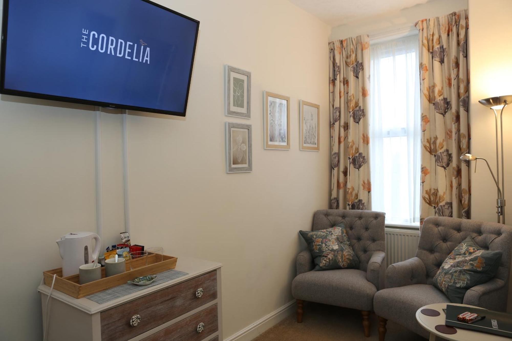 Bed and Breakfast The Cordelia Scarborough Camera foto